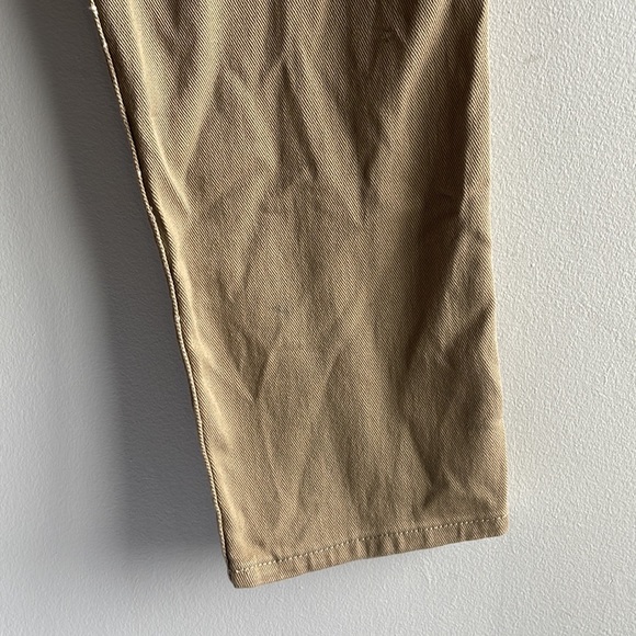 PacSun Khaki Pants Size 33 Slim Fit - Picture 5 of 9
